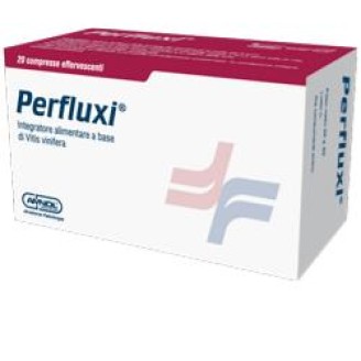 Perfluxi 20cpr Effervescenti