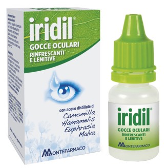 IRIDIL Gtt Ocul.10ml