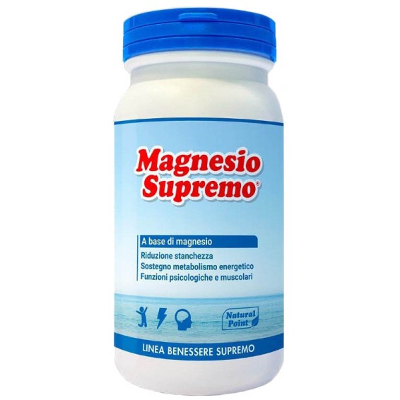 MAGNESIO Supremo 150g N-P