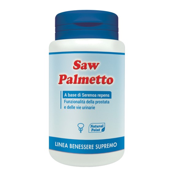 SAW PALMETTO 60 Cps N-P