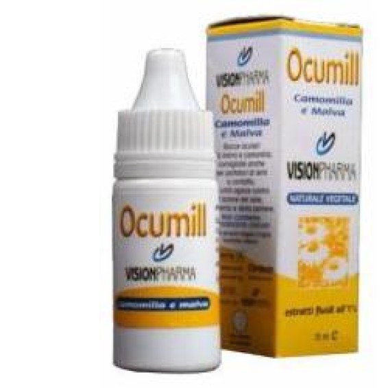 OCUMILL Camomilla Malva 15ml