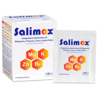 SALIMAX 14 Buste 6g