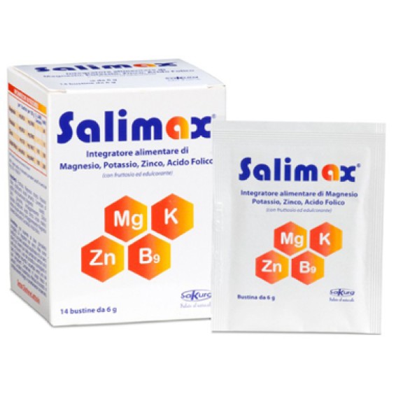 SALIMAX 14 Buste 6g