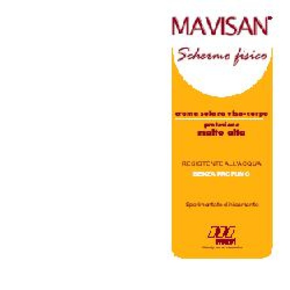 Mavisan Sch Fis Prot M/a 150ml