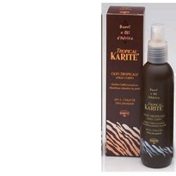 KARITE TROP OLIO CRP FP2 200ML