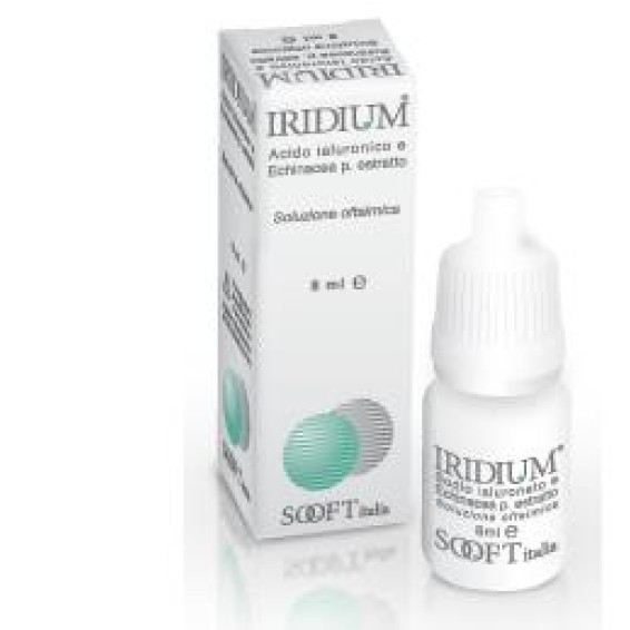 Iridium Multidose 8ml