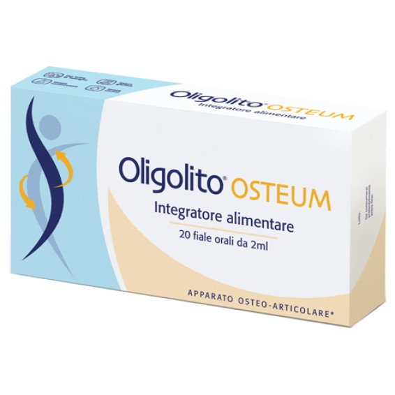 OLIGOLITO Osteum 20f.2mlPEGASO
