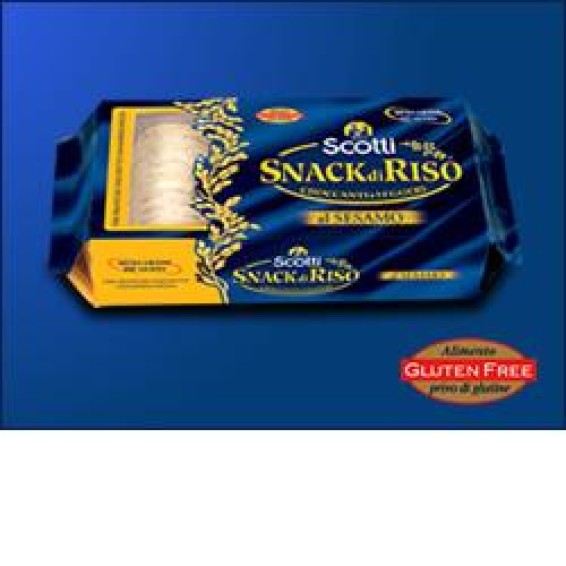 Snack Riso Sesamo 100g