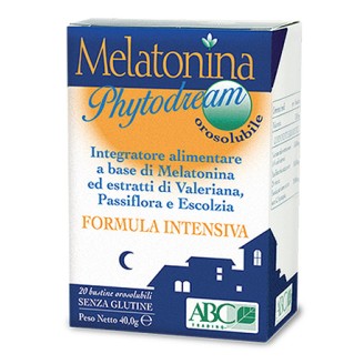 MELATONINA Phytodream Oro 20Bs