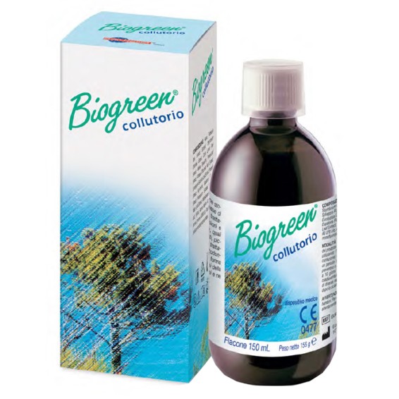 BIOGREEN Collut.150ml