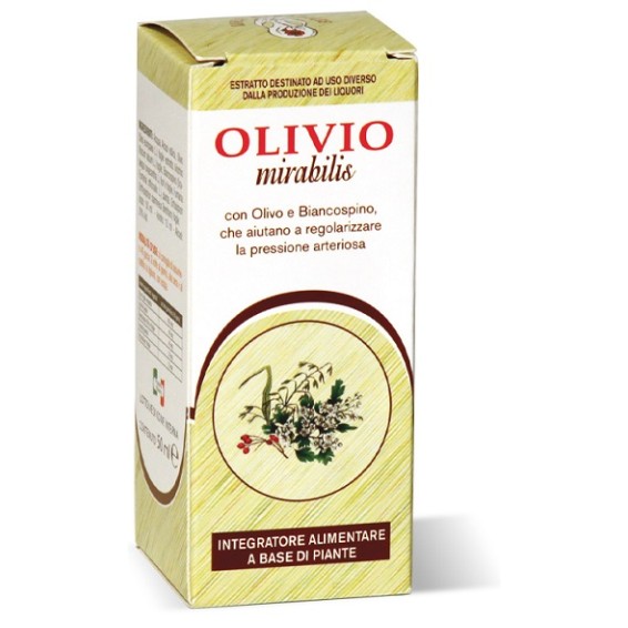 OLIVO 50ML MIRABILIS