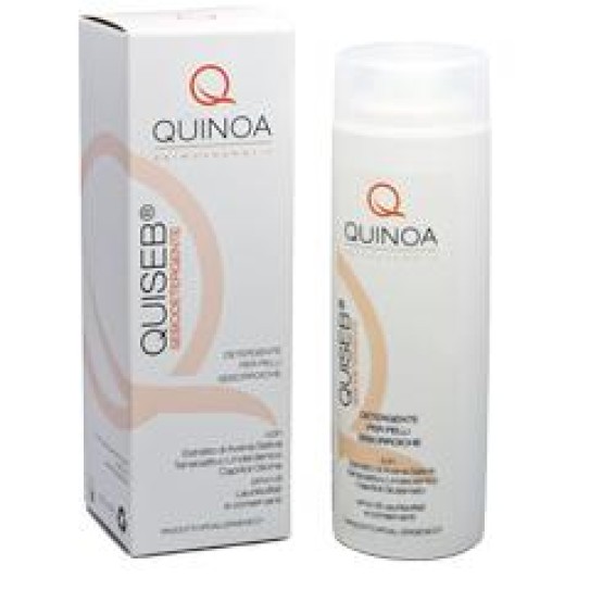 QUISEB Sebodeterg.Fluido 200ml