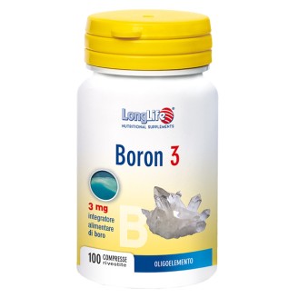 Longlife Boron 100cpr