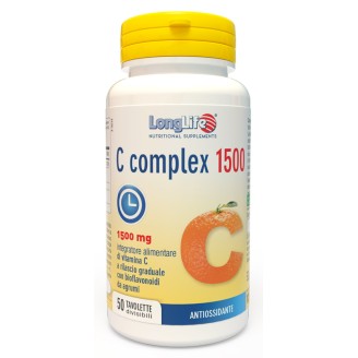 LONGLIFE C COMPLEX 1500 50TAV