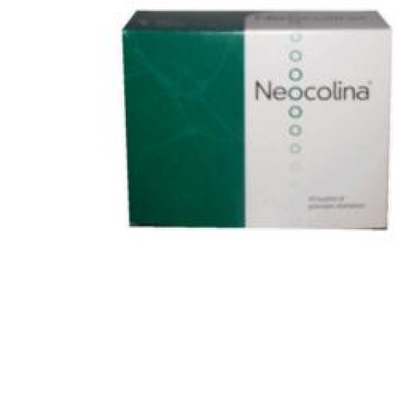 NEOCOLINA 20 Cps