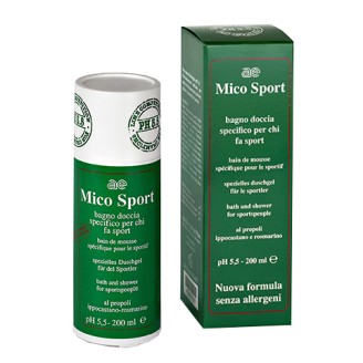 MICO SPORT DOCCIASCH VEG 200ML