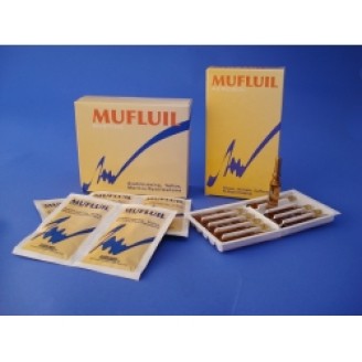 Mufluil Aerosol 10f 2ml