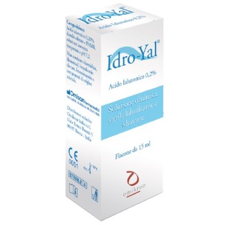 IDRO-YAL Sol.15ml