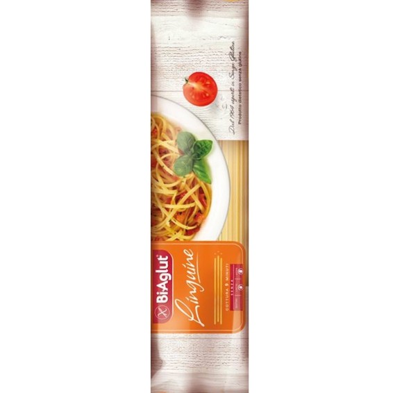 BIAGLUT Pasta Linguine 500g