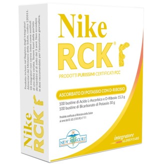 NIKE R*C*K Asc.K+Rib 100 Buste