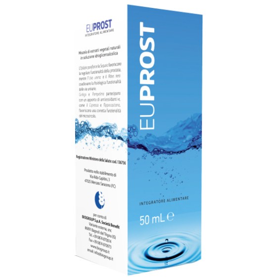 EUPROST Sol.Ial.50ml