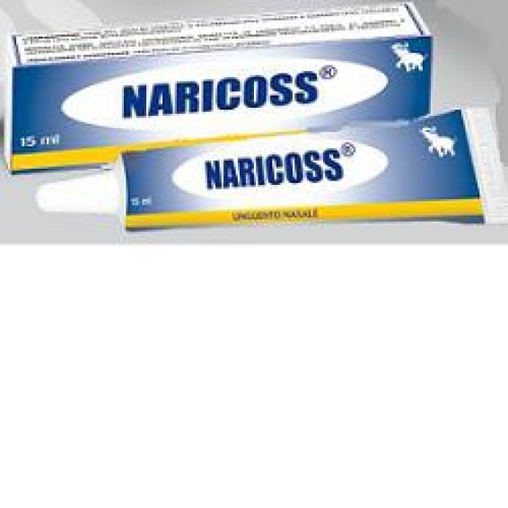 NARICOSS UNGUENTO 15G