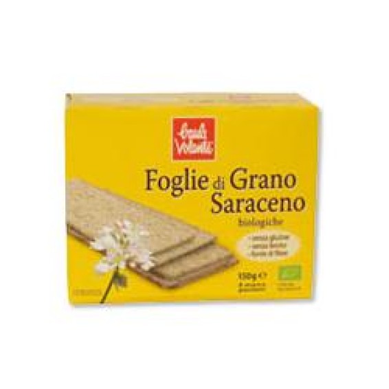 BAULE Foglie Grano Sar.Bio150g