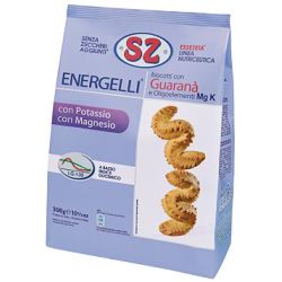 Sz Biscotti Energelli 300g