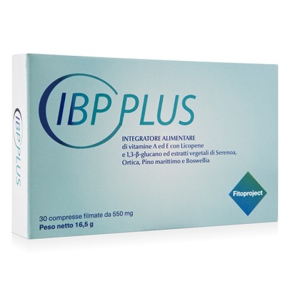 IBP Plus 550mg 30 Cpr