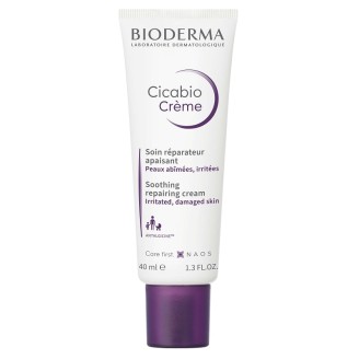 CICABIO Crema Ristr.Lenit.40ml