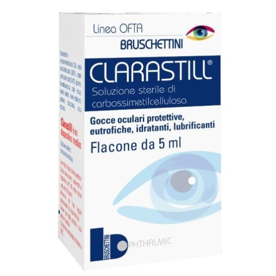 CLARASTILL Gtt Ocul.5ml