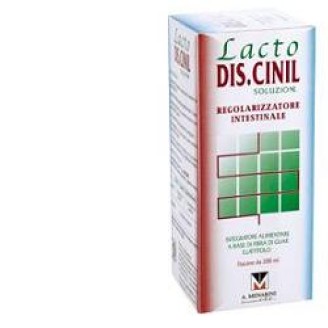 LACTODISCINIL Soluz.200ml