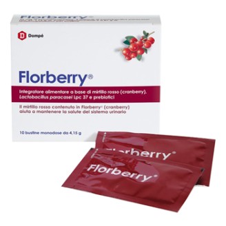 FLORBERRY 10 Bust.4,15g