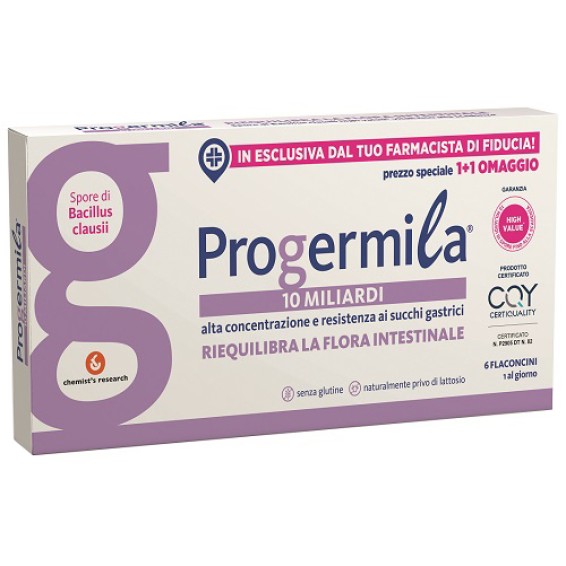 PROGERMILA 6 fl.10ml