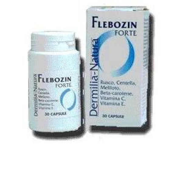 Flebozin Forte 30cps