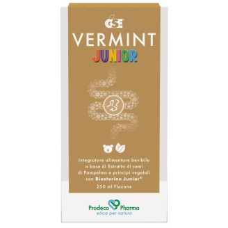 GSE Vermint Junior Scir.250ml