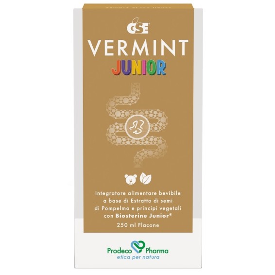 GSE Vermint Junior Scir.250ml