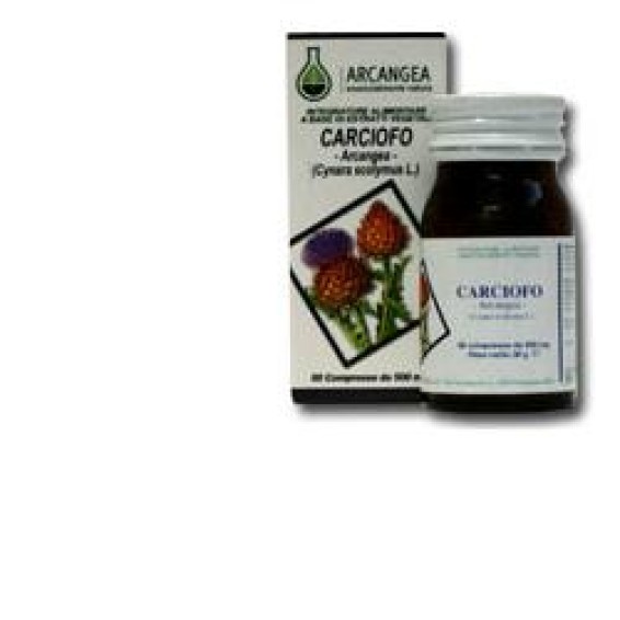 CARCIOFO 60CPS 500MG ARCANGEA CARCIOFO 60CPS 500MG ARCANGEA
