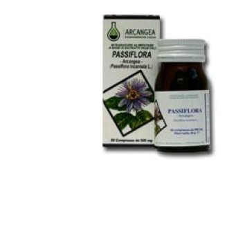 PASSIFLORA 60 Cps 500mg ACN