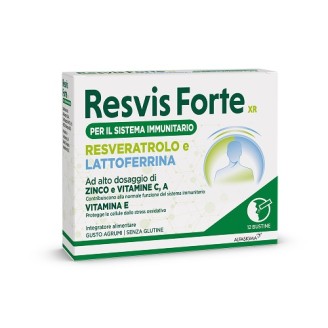 RESVIS*XR Forte 12 Bust.1,8g