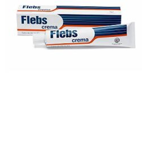 FLEBS Crema Gambe 30ml