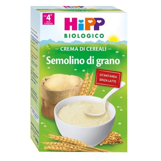 HIPP Bio Semolino 200g