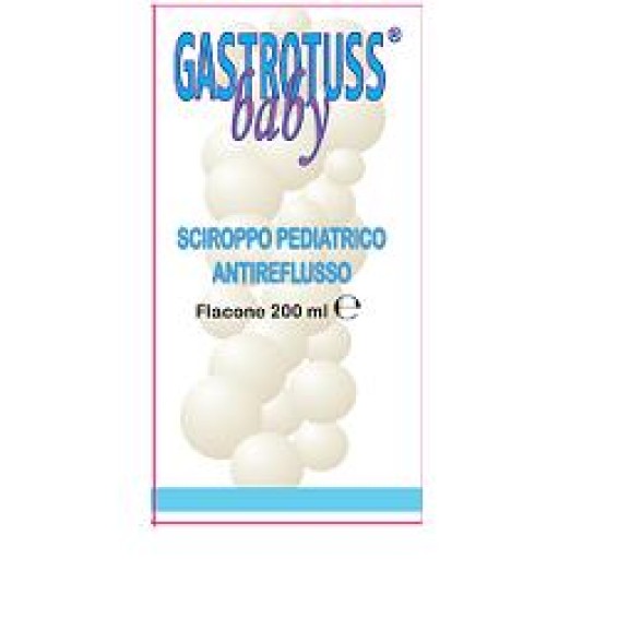 GASTROTUSS*Baby Scir.200ml
