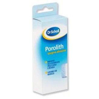 SCHOLL POROLITH Spugna Abr.