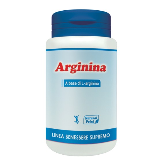 L-ARGININA 500mg 50 Cps N-P