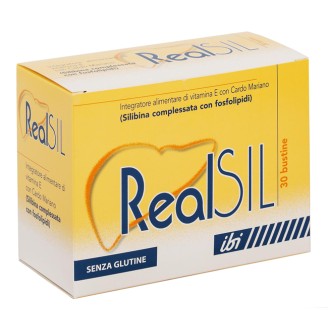 REALSIL Int.Vit.E 30 Bust.3g