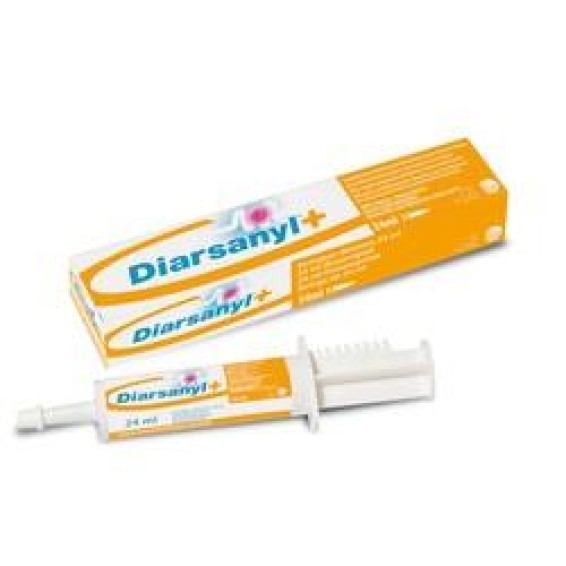 DIARSANYL Plus Pasta Orale24ml