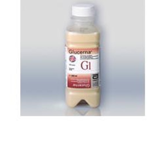 GLUCERNA*G1 Vaniglia 500ml