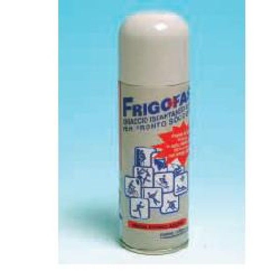 GHIACCIO Spray 400ml FRIGOFAST