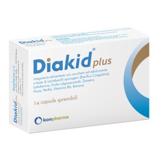 DIAKID Plus 14Cps Sprem. 7,4g